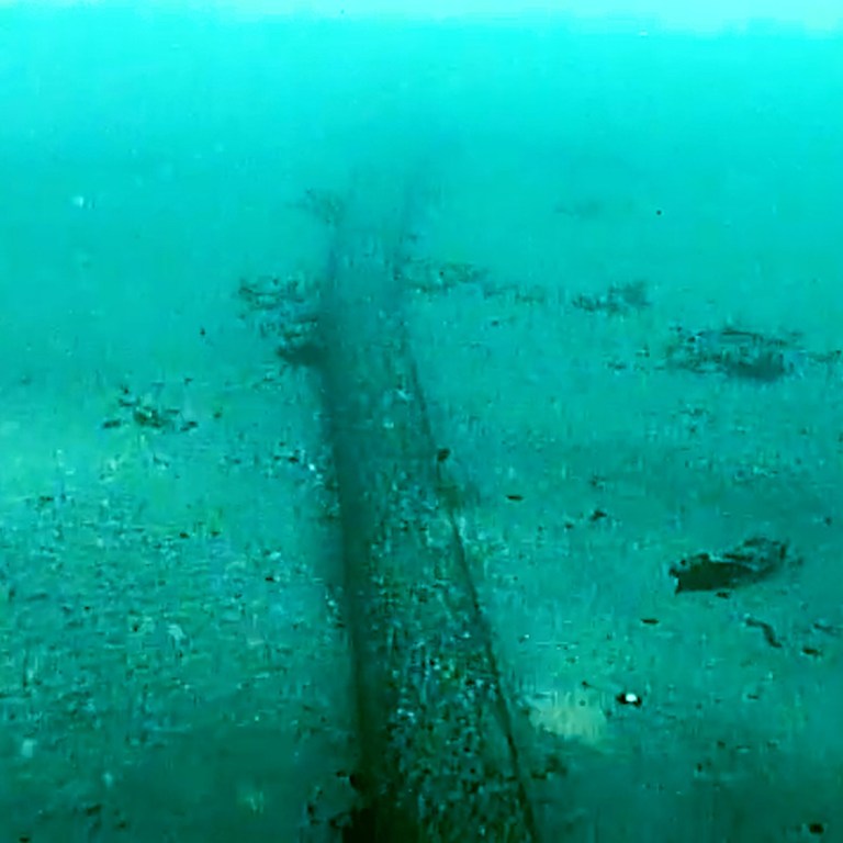 VIDEO: Coast Guard Investigates Ruptured Pipe In Massive Oil Spill Off California Coast