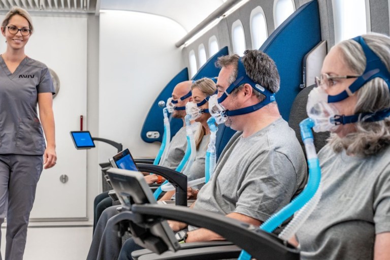 Study: Hyperbaric Oxygen Treatments Can Reverse Aging Process