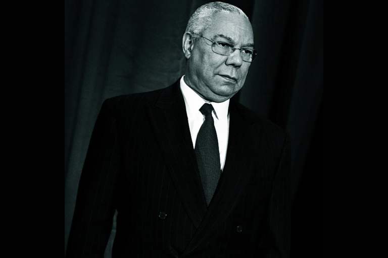 Colin Powell, the first U.S. black Secretary of State and military leader, dies of Covid-19 Complications