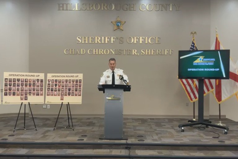 VIDEO: Pastor, Teacher Among Those Arrested In Sex Trafficking Ring