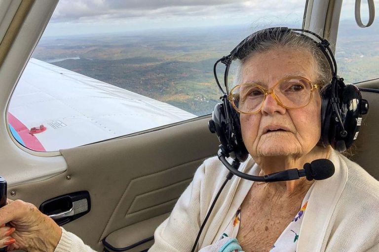 VIDEO: High Hopes: Pilot With Parkinson’s Fulfills Bucket-List Wish To Fly Again