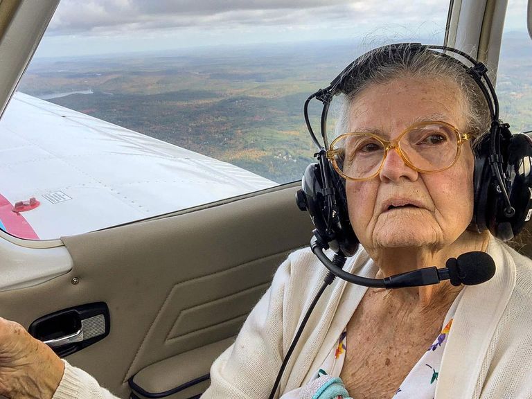 VIDEO: High Hopes: Pilot With Parkinson’s Fulfills Bucket-List Wish To Fly Again