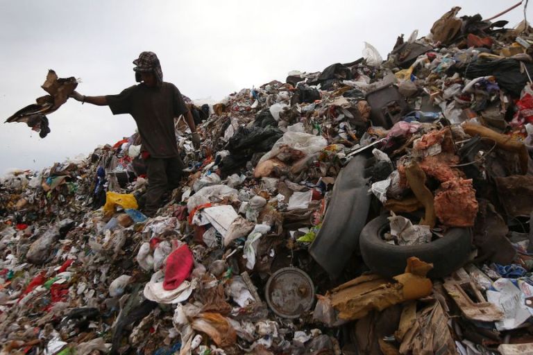 Garbage Collection, Eco-Awareness Is A Way Of Life In Mexico City