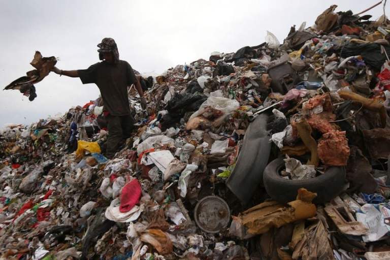 Basura, una forma de vida en la Ciudad de México 