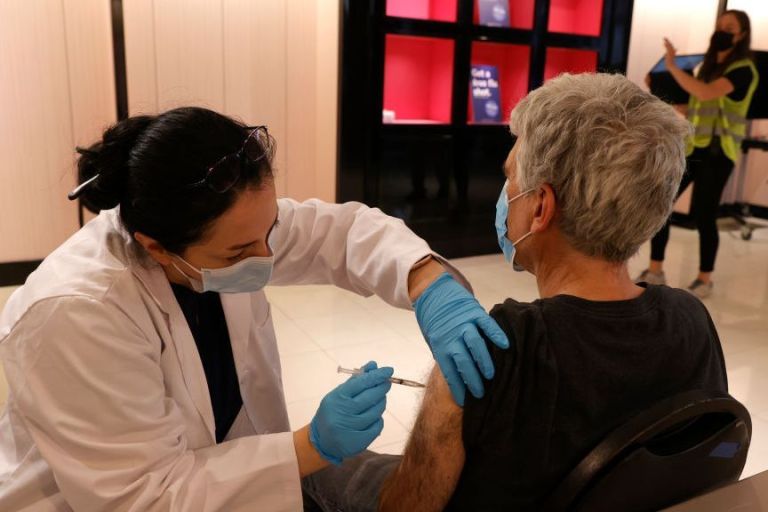 Pfizer Vaccine Wears Off After 6 Months, Study Finds