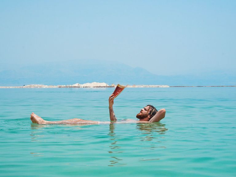 What Next For The Dead Sea?