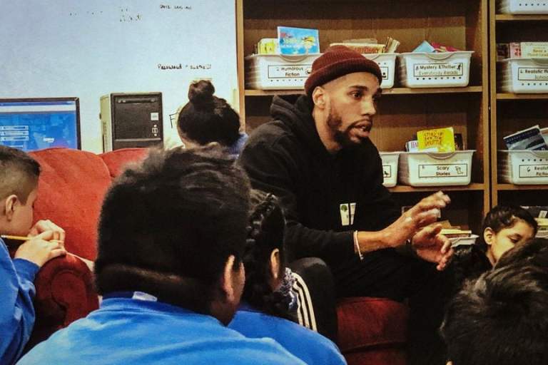 Jamal James’ Work With Circle Of Discipline Uplifts Minneapolis 