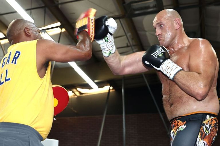 Fists Of Fury: Tyson Plans On Making Quick Work Of Deontay Wilder In Their Third Matchup