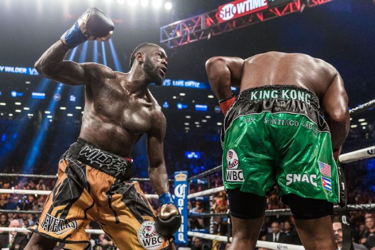 Shelly Finkel: Deontay Wilder Will Knock Out WBC Champion Tyson Fury Within Six Rounds On Oct. 9