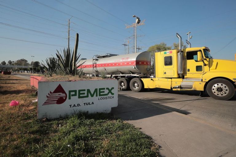 Gulf Pipeline Explosion Rehashes Dangers Of Foreign Investment In Mexico