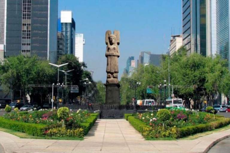 Monumento de Cristóbal Colón será remplazado por la estatua de una mujer indígena