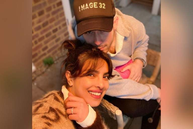 Priyanka Chopra Reveals She Loves Touring With Husband Nick Jonas
