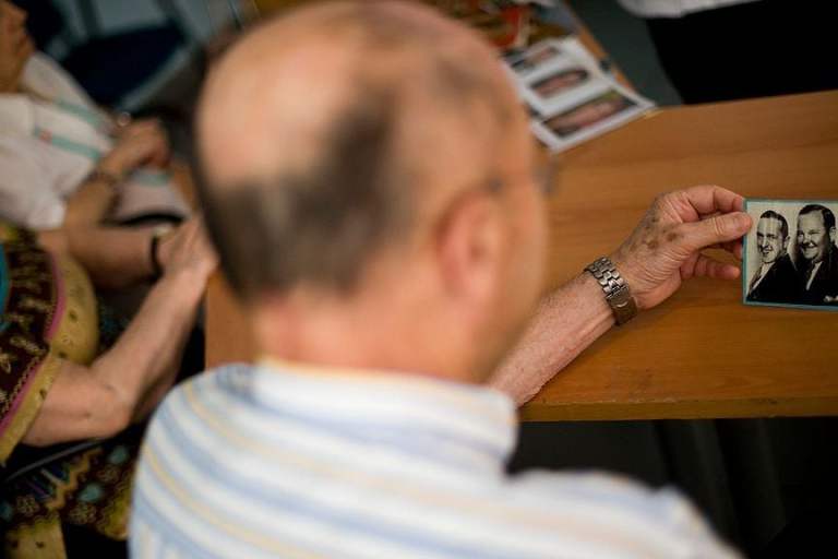 Cancer Drug Reverses Alzheimer’s Symptoms In Mice