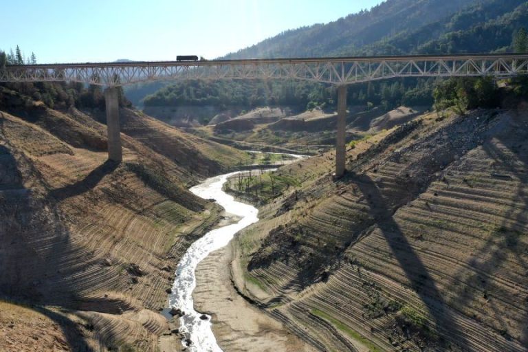 Drought Will Force Western US To Rethink Water Use, Experts Say