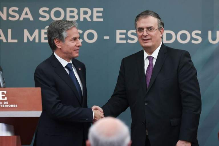 Drug Trafficking And National Security: U.S. And Mexico Agree To Work On New Cooperation Plan