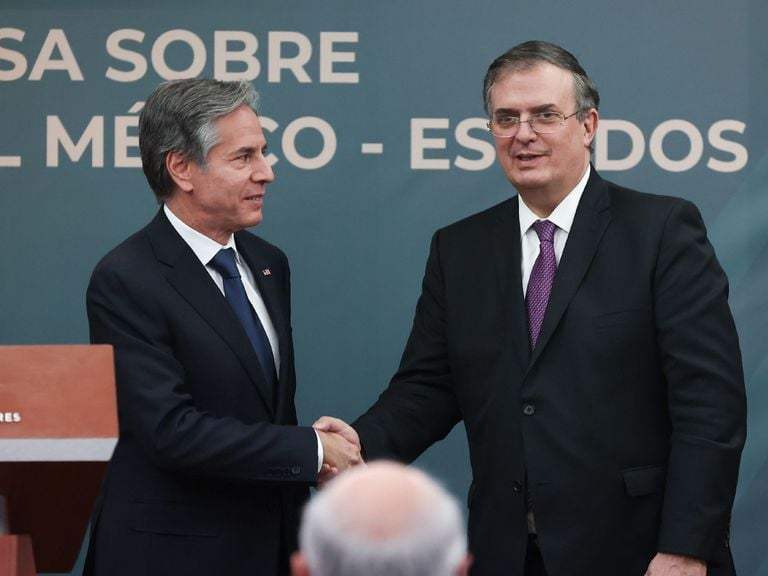 Drug Trafficking And National Security: U.S. And Mexico Agree To Work On New Cooperation Plan