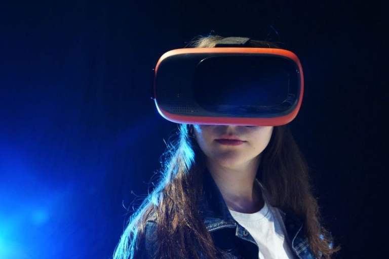 Realidad virtual que te pondrá en el centro del baile