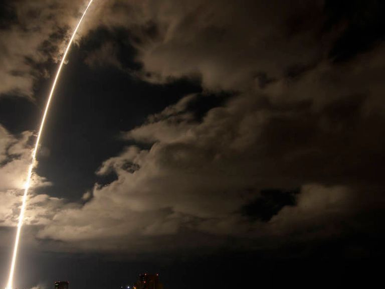 La frontera final: Sonda Lucy de la NASA despega en una misión de 12 años para descubrir secretos del sistema solar