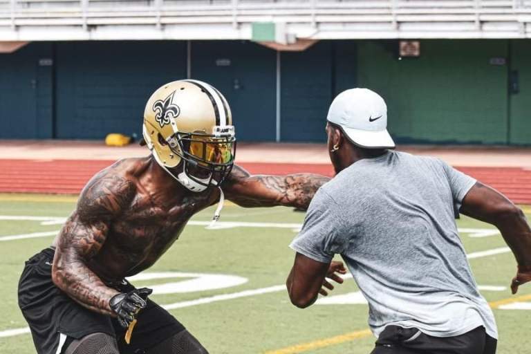 Trainer James Banks Helps NFL Defensive Players Adapt To Today’s Offense-Oriented Game