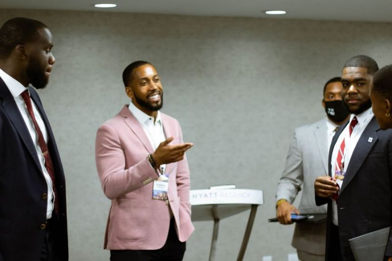 Maccabee Task Force Aims To Build Bridge Between Black And Jewish Communities