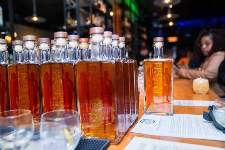 A Sip to the First African-American Kentucky Bourbon Maker: Sean and Tia Edwards