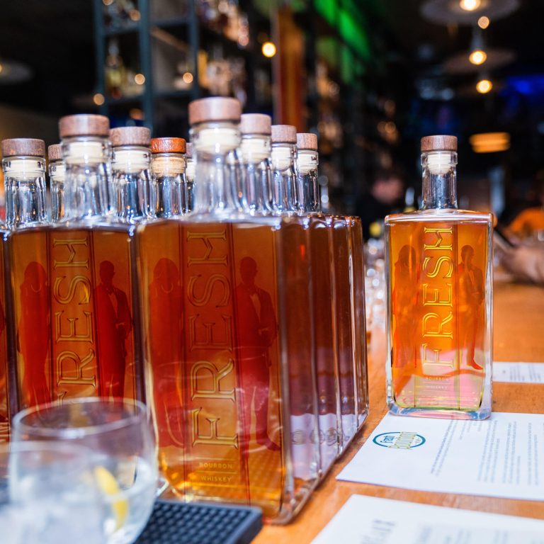 A Sip to the First African-American Kentucky Bourbon Maker: Sean and Tia Edwards