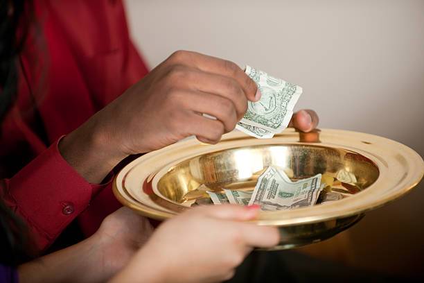 Part 2 of A Series About the Church and Tithing