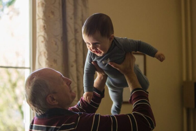 Are You Tired of Watching Your Mother’s Grandchildren?