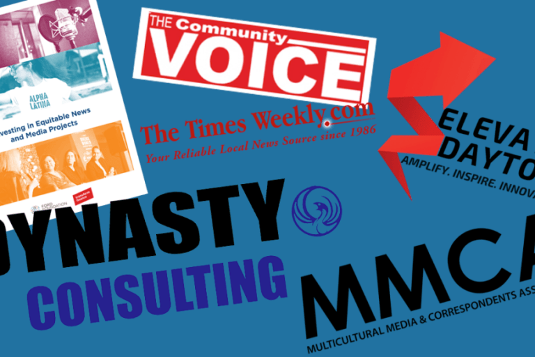 Financing multicultural media: New collaboration positions publishers of color as catalysts for equitable community development Part 4