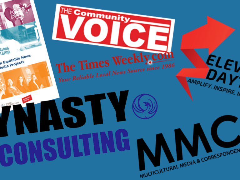 Financing multicultural media: New collaboration positions publishers of color as catalysts for equitable community development (Part 5)
