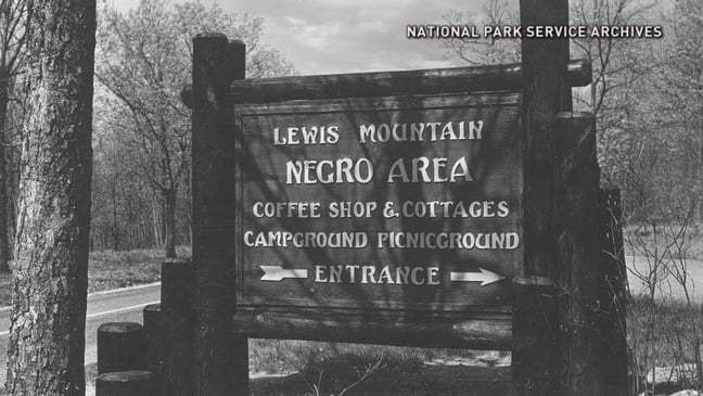 For Whites Only, Prince Edwards State Park (Part 1)