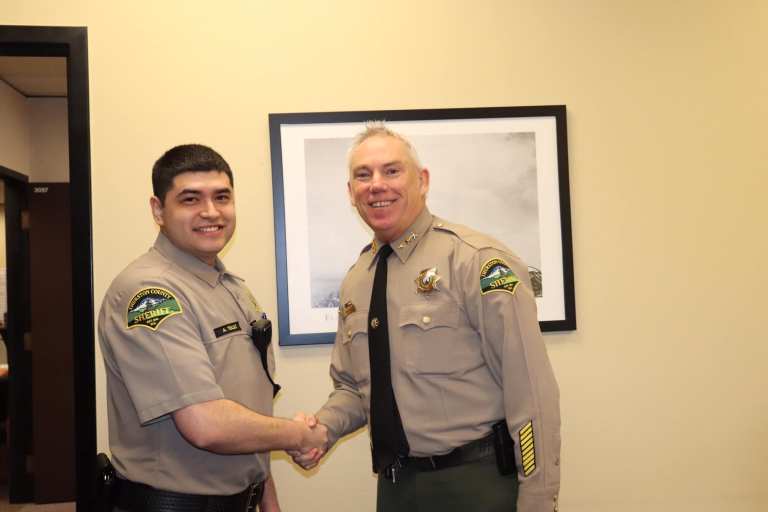 Who Shopped the Sheriff? Lawman Faces Recall For Banning Masks Among Deputies