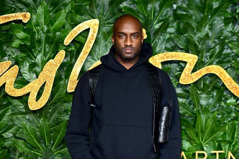 The fashion world of America and Europe grieves Black designer Virgil Abloh dead at 41