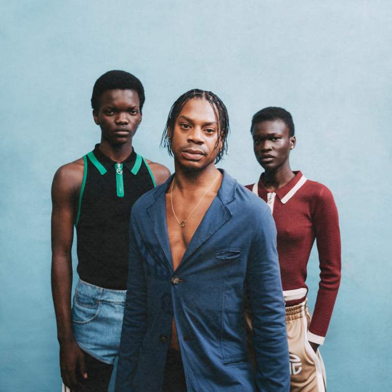 Catching up with a hot American-Liberian designer from NYC: Telfar Clemens
