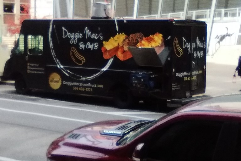 Blacks are a Driven advantage in the Food Trucks Craze