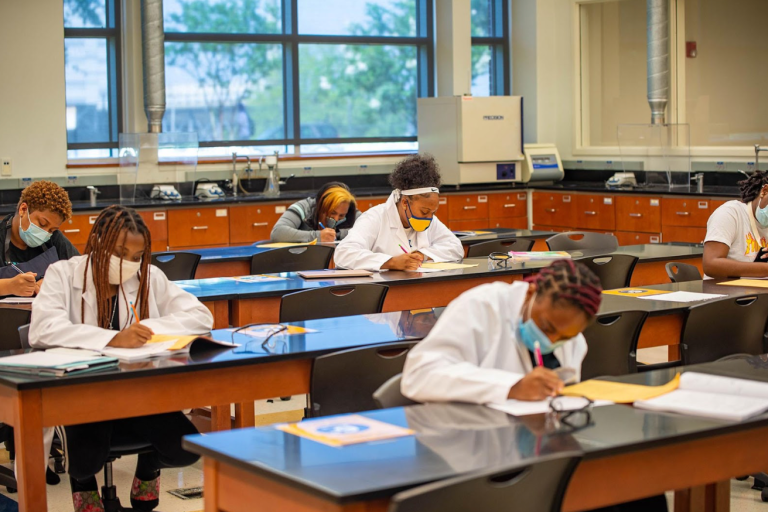 Top HBCU Moments of 2021