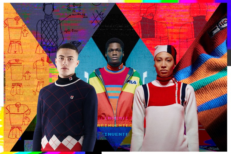 Fila: Celebrating 110 Years of Fabric Colors-Diversity & Taking Sports to the Streets