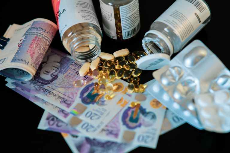 Fentanyl Taking Over in the U.S.