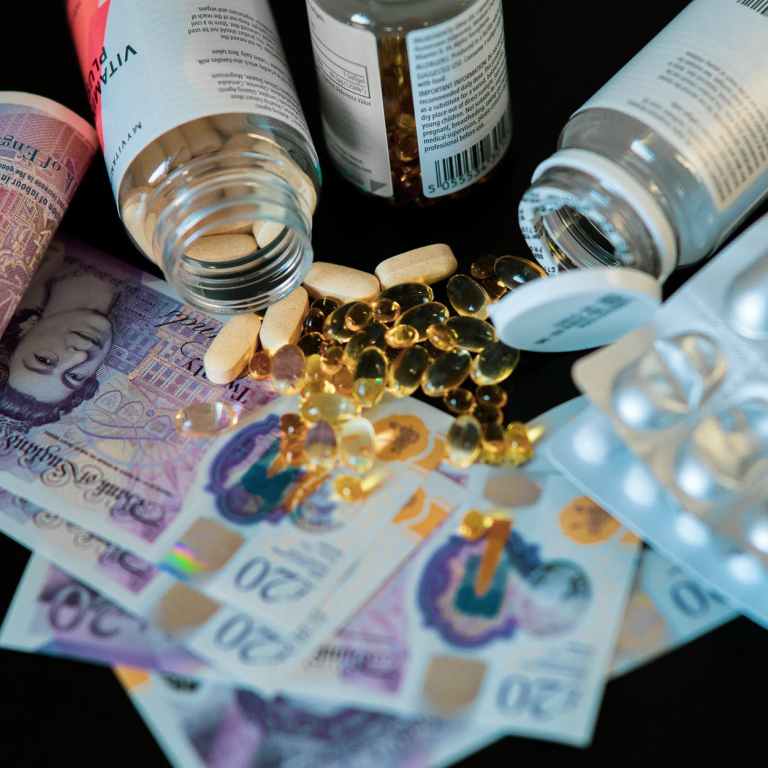 Fentanyl Taking Over in the U.S.