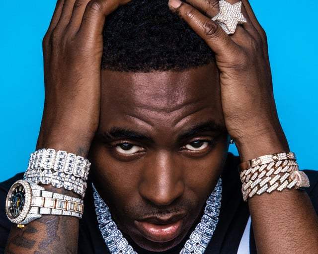 Rapper Young Dolph shot and killed at age 36 in Memphis 