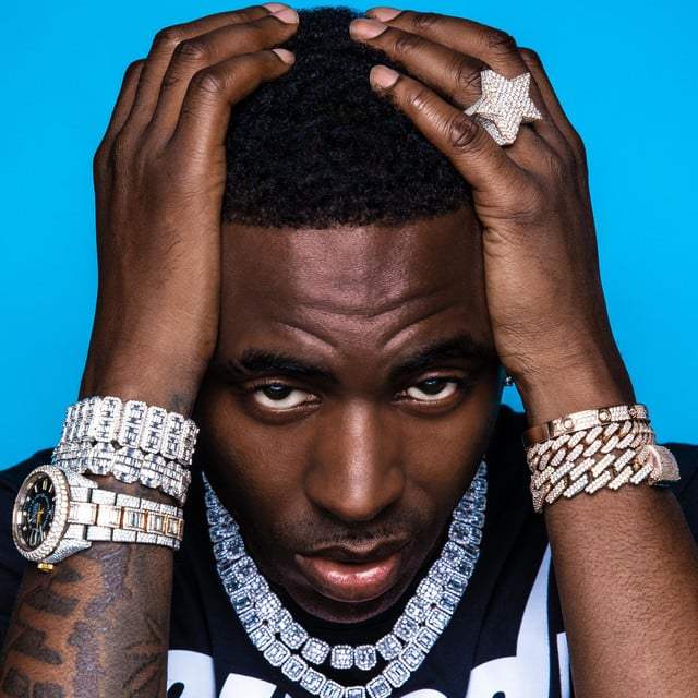 Rapper Young Dolph shot and killed at age 36 in Memphis 