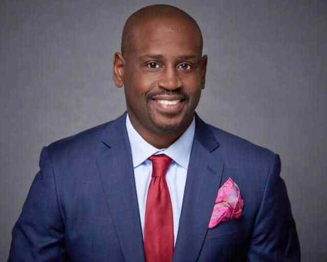 David Morgan Working hard to increase Black, Indigenous and People of Color (BIPOC) Media Power.