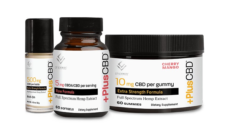 CBD: Give the gift that can heal those aches and pains