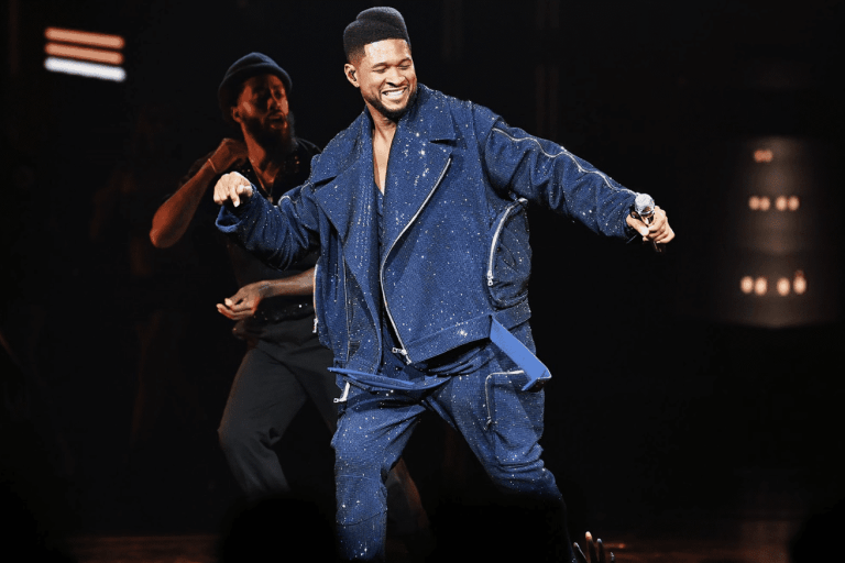 Why We Loved Usher in the 90s and 00s