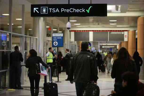 TSA Pre-check warns that they will revoke privileges of unruly passengers