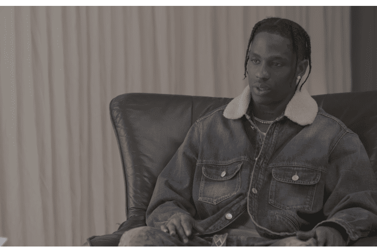 Travis Scott speaks out in First Interview since #AstroWorld Catastrophe
