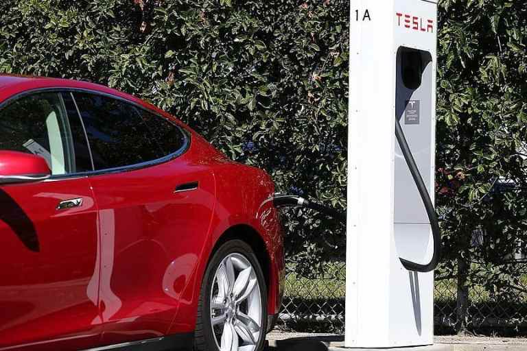 Electric Vehicle Footprints May Not Currently Be As Clean As Some Assume