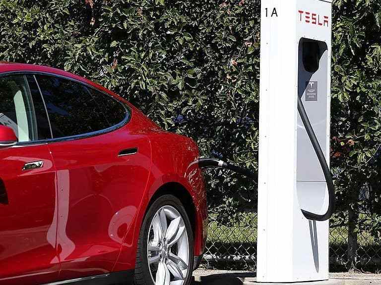 Electric Vehicle Footprints May Not Currently Be As Clean As Some Assume