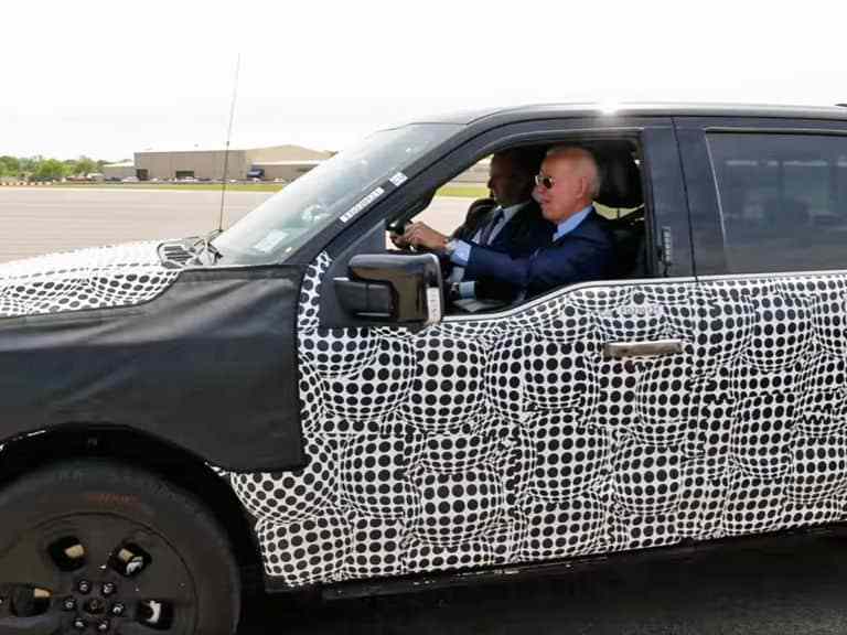 ‘Made In USA’ Electric Vehicle Tax Credits Promoted In House Reconciliation Bill