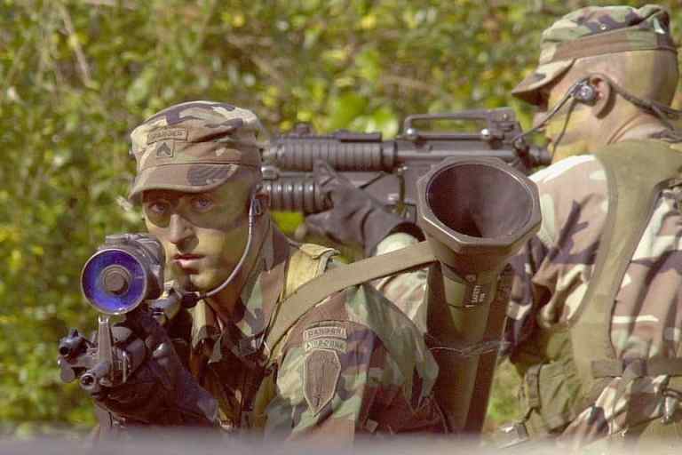 From Iraq To The Corner Office: Army Ranger Principles For Running Your Business 